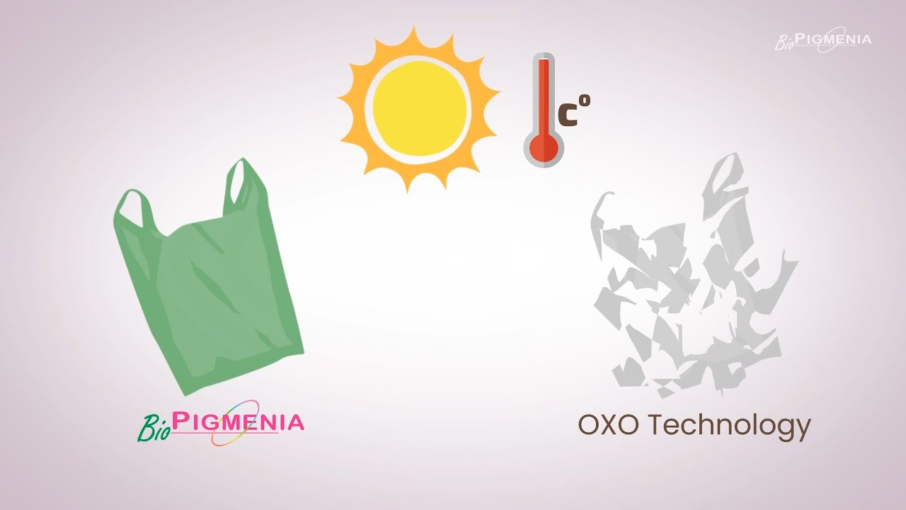 How BioPigmenia Plastic React to High Heat or Sunlight