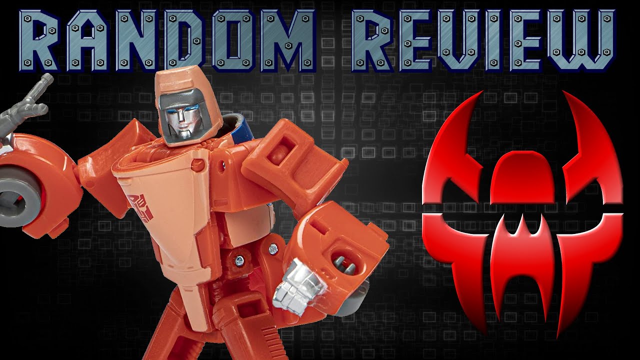 Studio Series 86 Wheelie (Random Review)