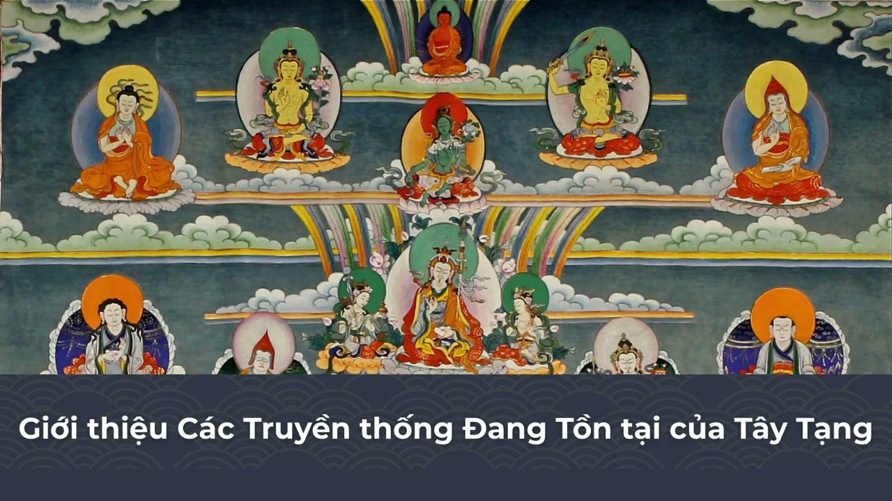 Các Đạo Lộ của Tri Kiến Thanh Tịnh (Sach noi)