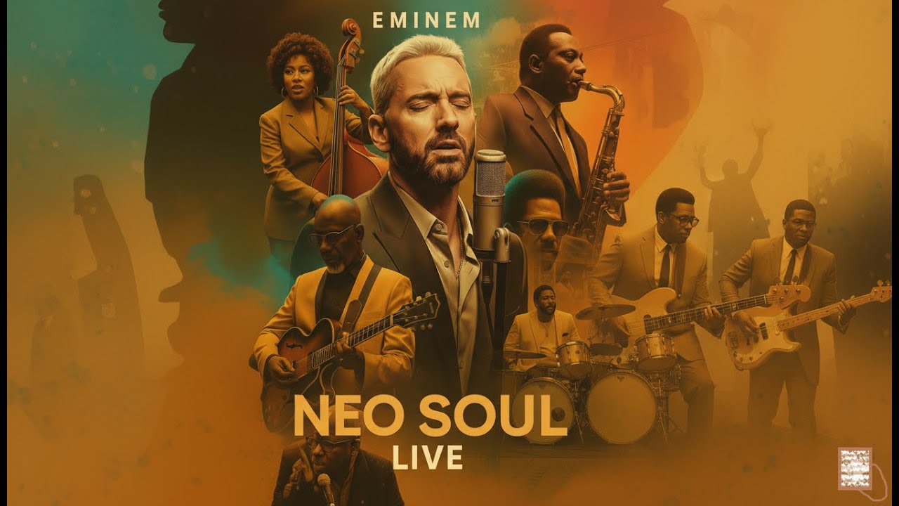 Eminem – Lose Yourself | Neo Soul Live Session  (Soulful Reinterpretation)