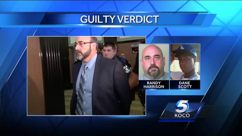 Police officer found guilty of manslaughter
