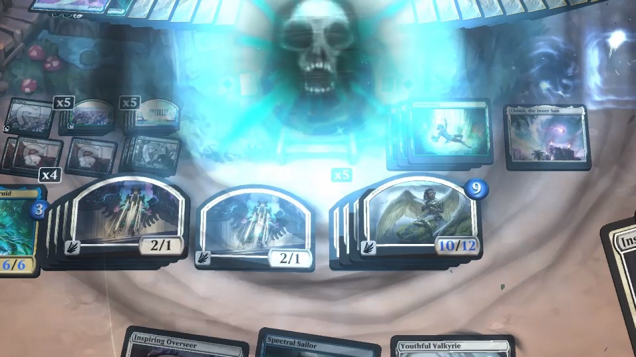 Too Clever for One's Own Good - MTG Gameplay
