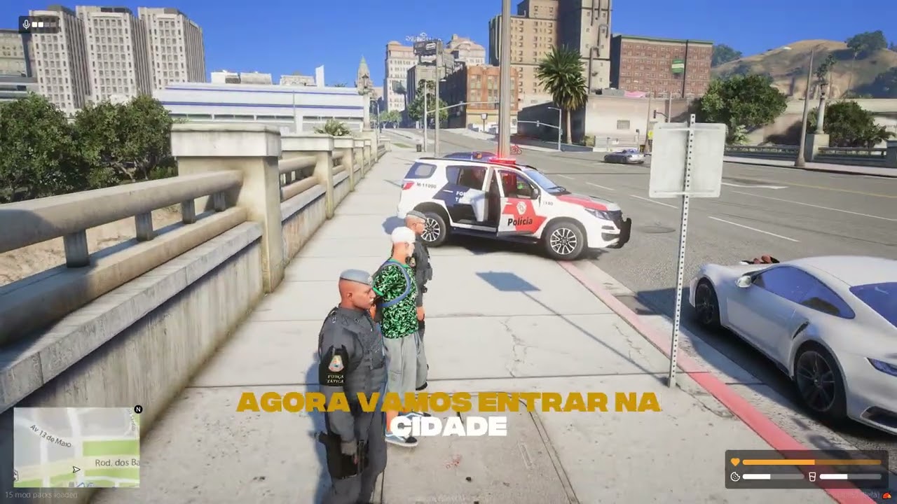 Como Jogar no Brasil Capital RP | Passo a Passo para Entrar no Maior Servidor Paulista de GTA RP