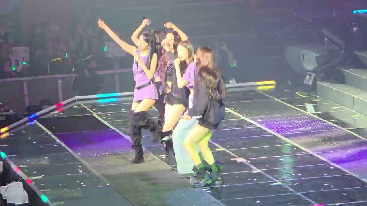 260201 르세라핌 콘서트 part6