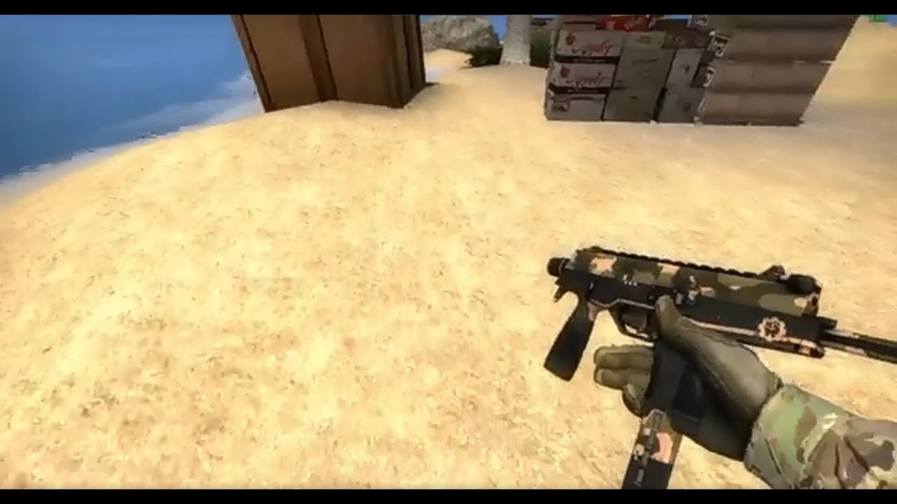 MP9 Black Sand Field Tested