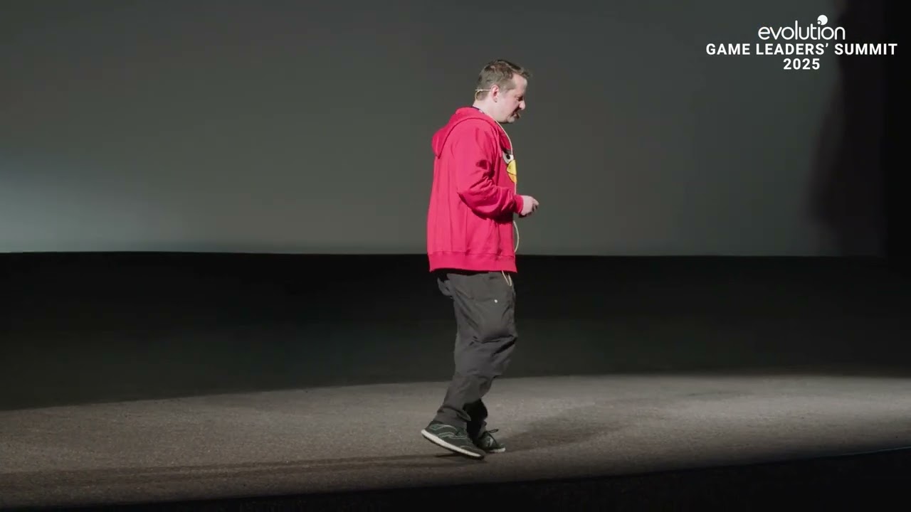 Treat Your Teams Well… A Reminder | Guido Schmidt | EGLS 2025