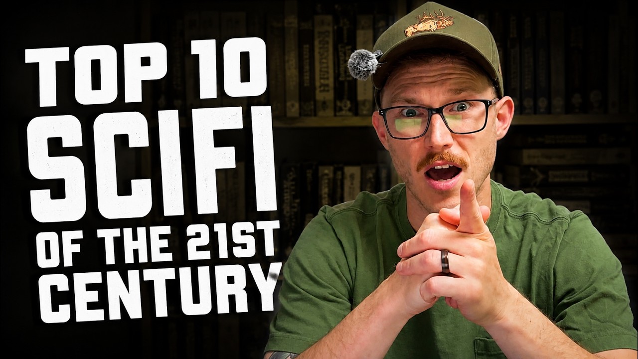 Top 10 Sci Fi Books of the 21st Century (According to Goodreads)