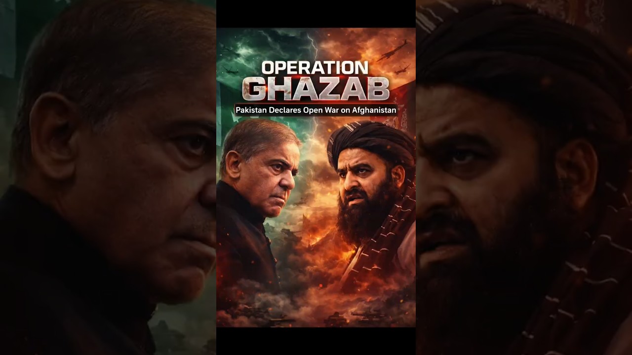 Has Pakistan Declared War on Afghanistan &mdash; What&rsquo;s Really Happening?
