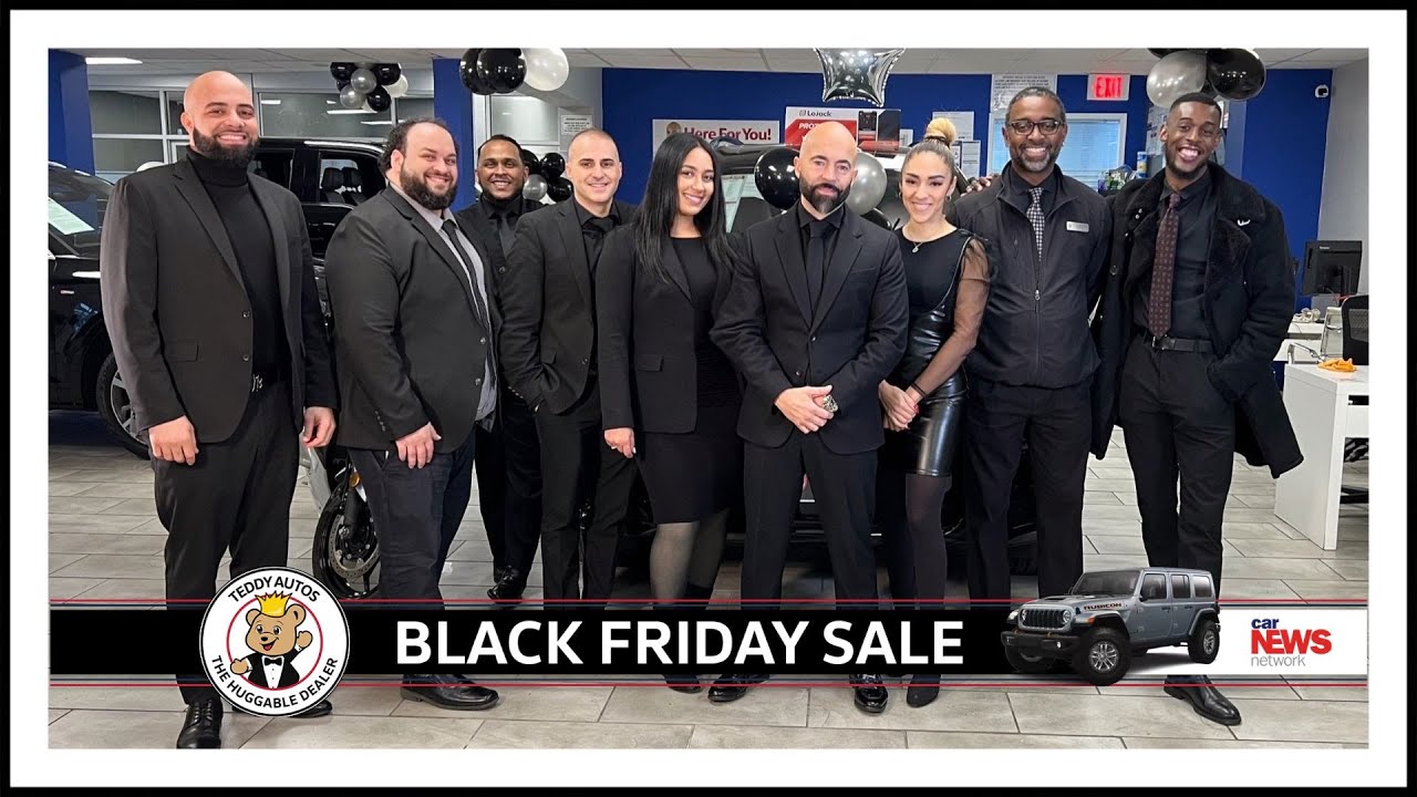 Black Friday Sale |Teddy Autos | Bronx, New York NYC