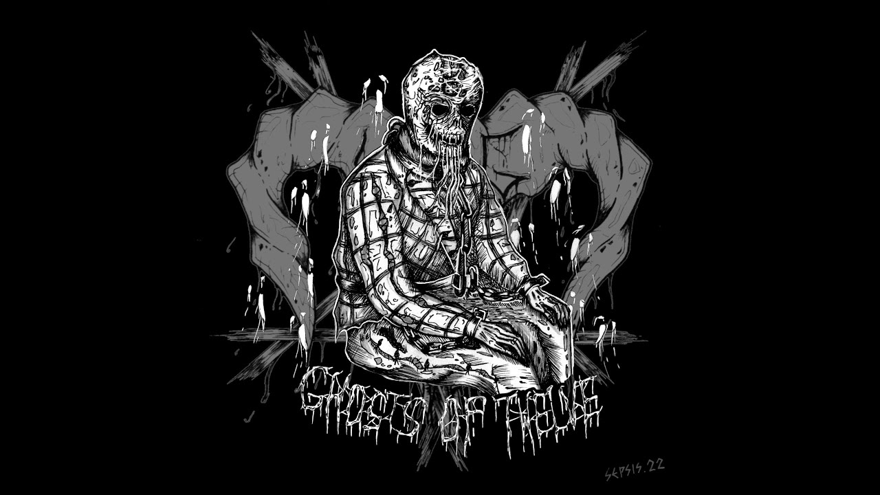 Living dead - Ghosts of twelve (Single)
