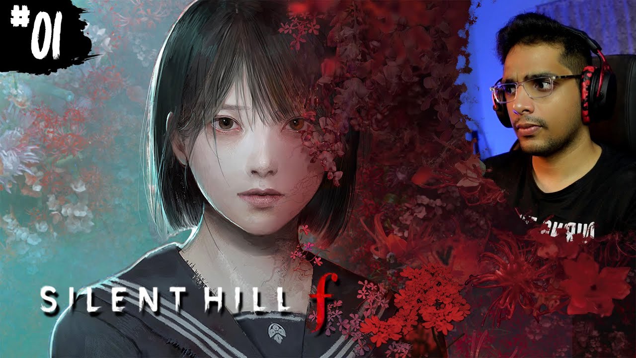WELCOME TO EBISUGAOKA!! | Silent Hill F | Part 1 | Malayalam