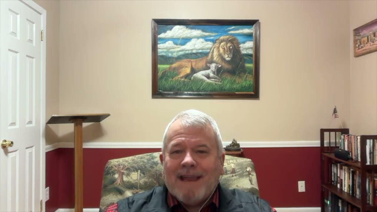 Podcast #7 A Call to prayer