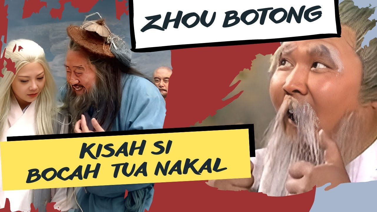 Usil - Pembuat Onar- Naik Hiu, Ada² Saja Kelakuan Bocah Tua Nakal