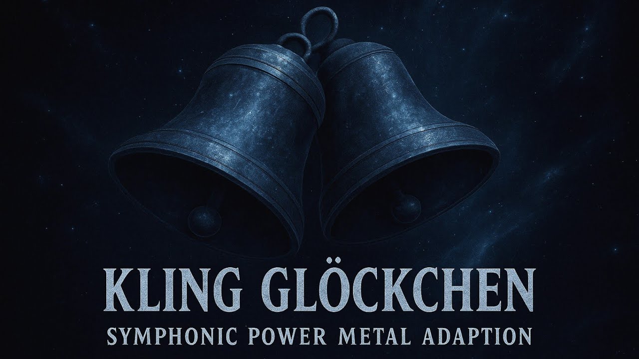 ⚡Kling Glöckchen | Symphonic Power Metal Adaption⚡