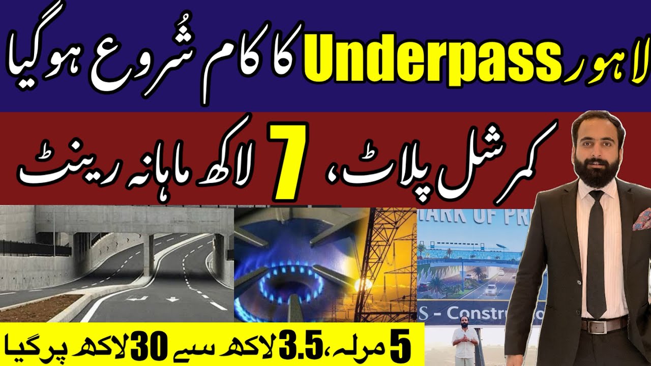 Best Investment in Lahore property 2025 | Pakistan Property News 