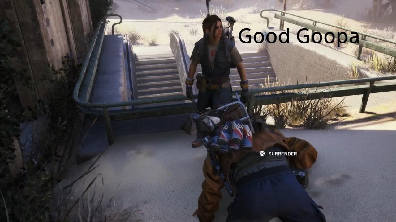 ARC Raiders: She's a Cool Guy