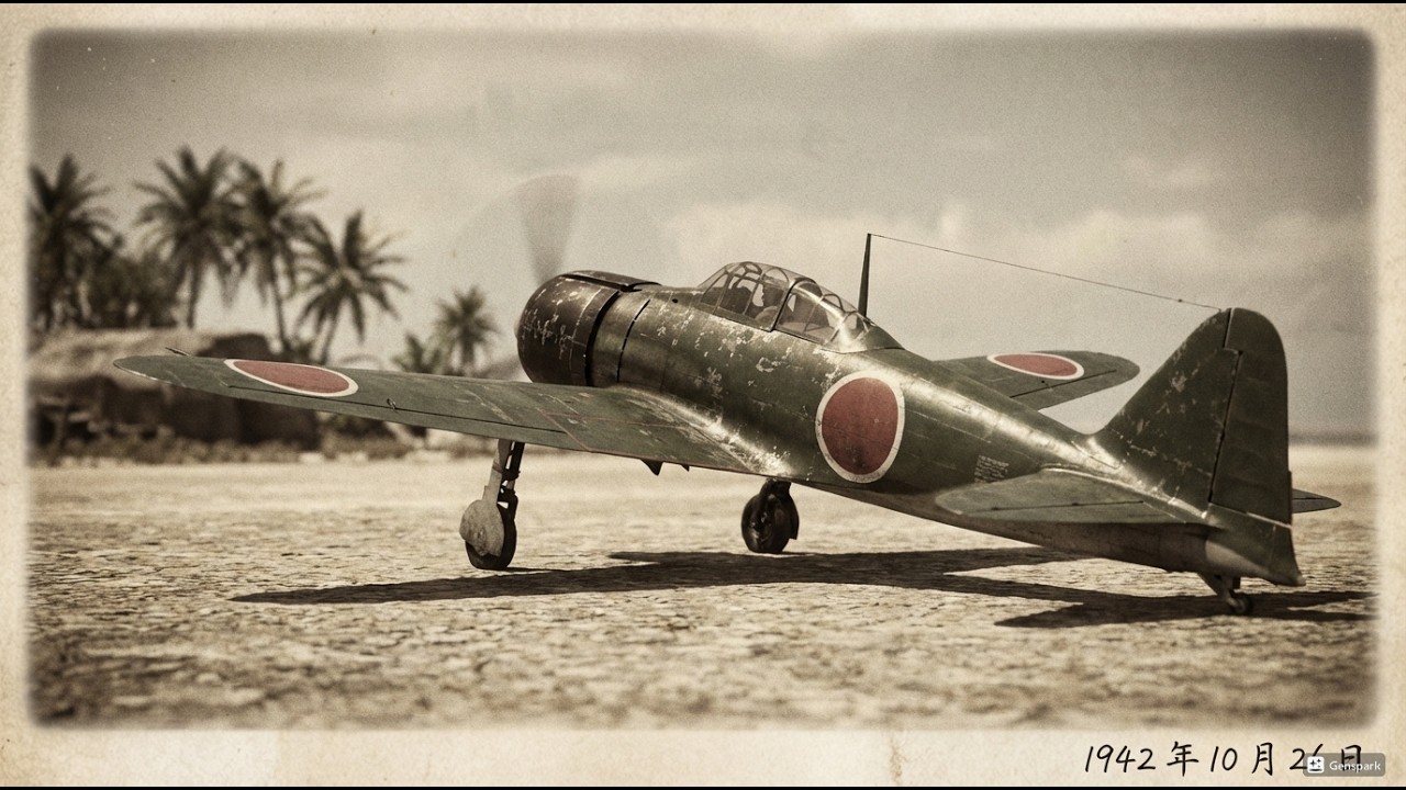 The Unstoppable Fighter Plane That Couldn't Be Real | A6M Zero