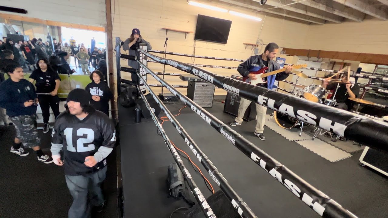 No False Moves (Full Set) (Live @ Flash Enterprises Boxing Academy, 5/25/2024)