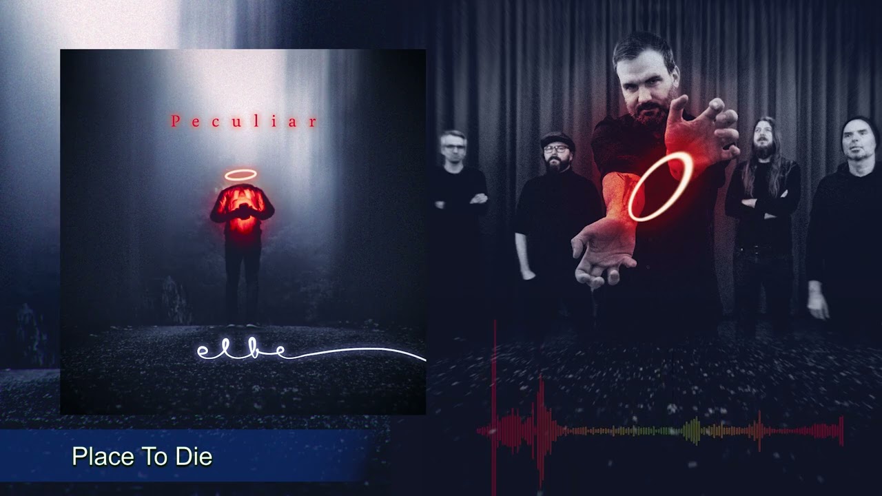 Elbe - Peculiar  (FULL ALBUM 2025)