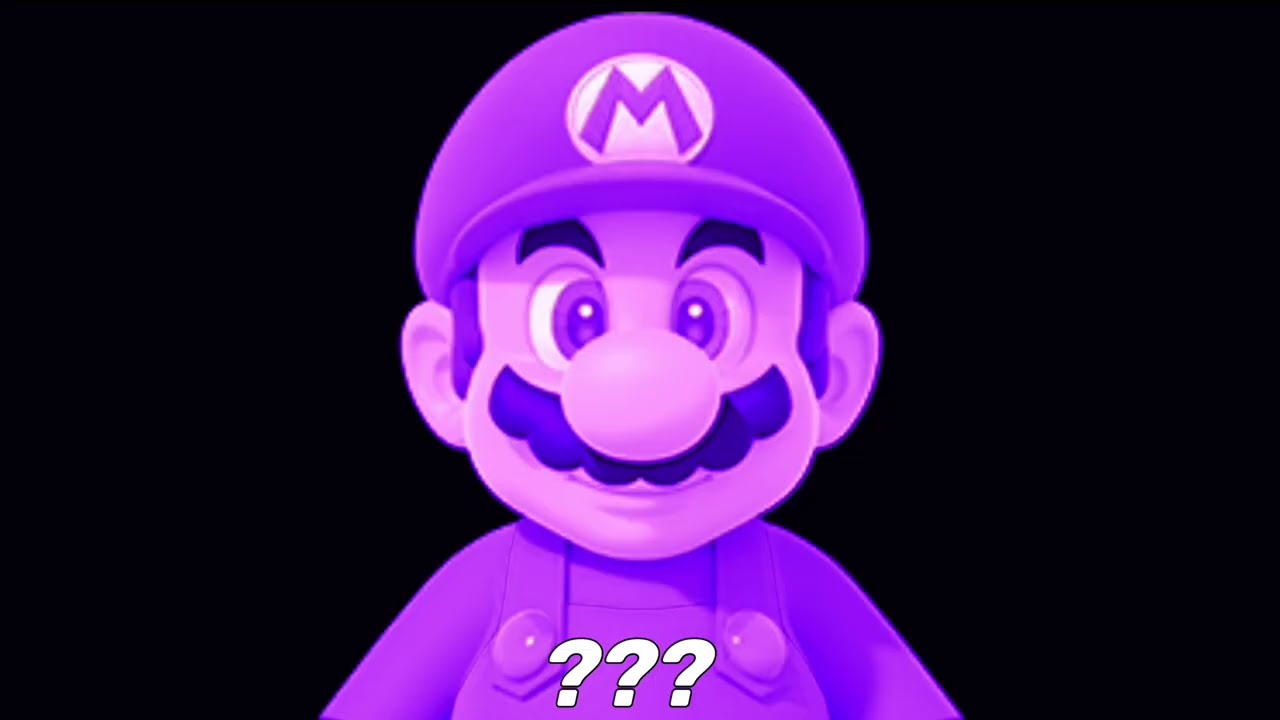 25 Mario Saying “It’s a Me, Mario” Sound Variations in 60 Seconds