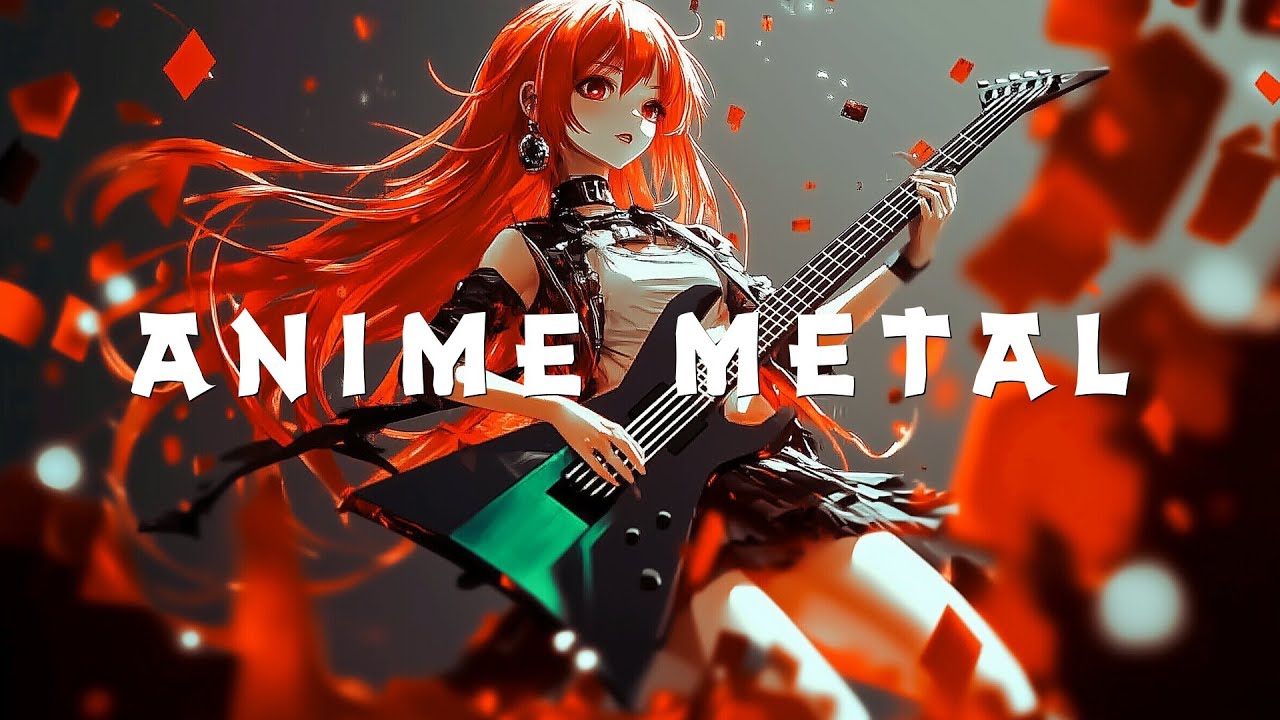 Shadowsong Rock 🌓🎶 - Fantasy Vibes - Transcend Limits