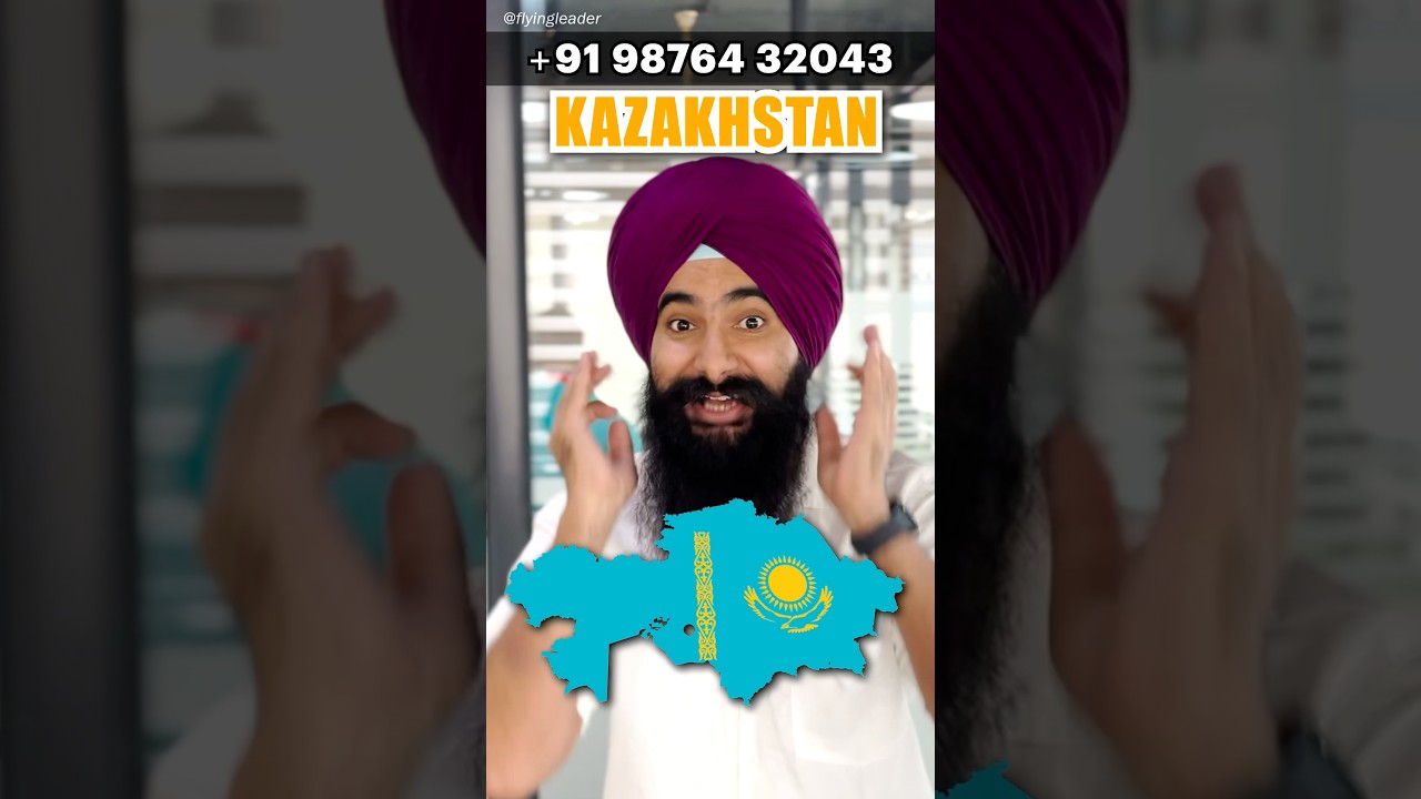 Kazakhstan Tour Plan. Tour packages for Kazakhstan
