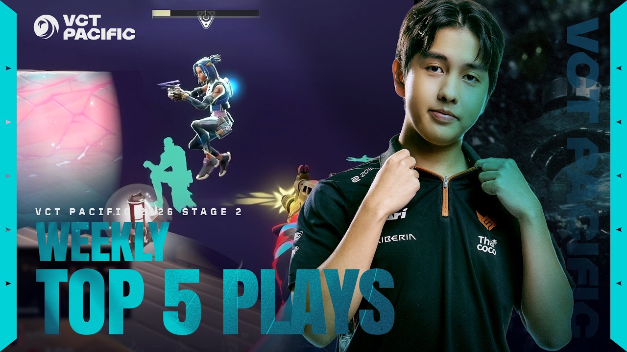 The INSANE Primmie ace that left casters in DISBELIEF // TOP 5 PLAYS