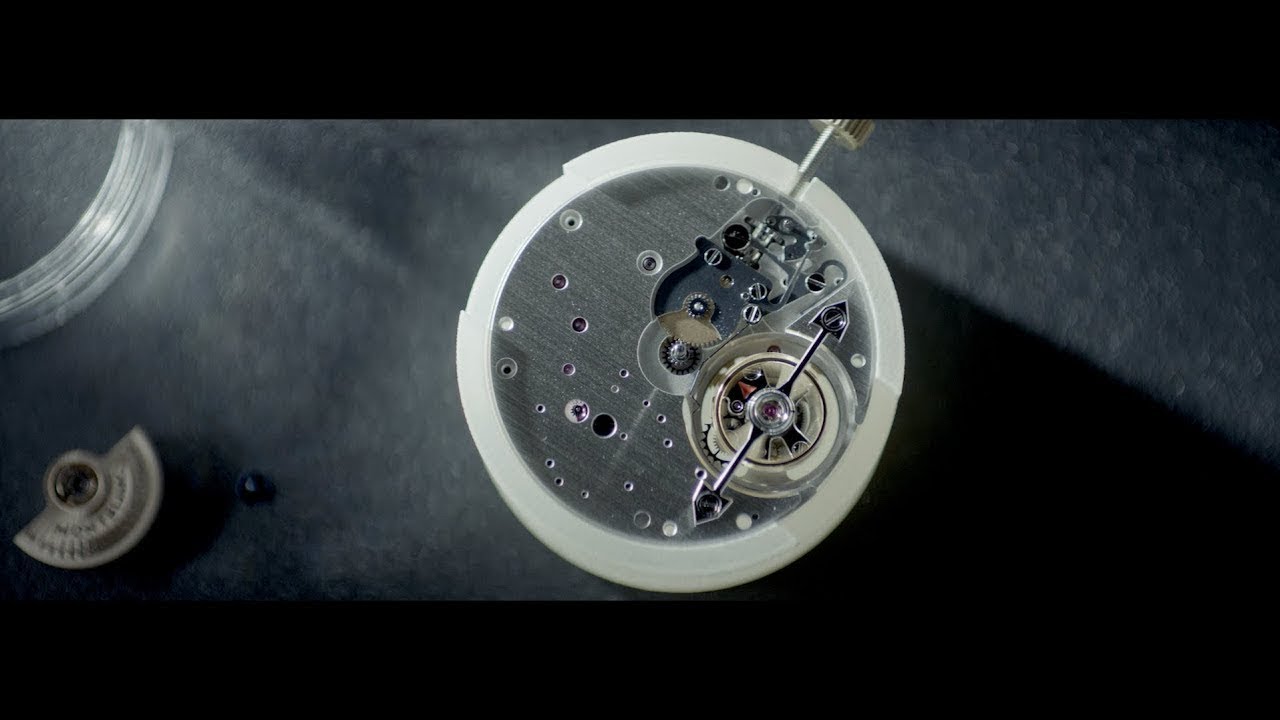 MONTBLANC Creators Of Time