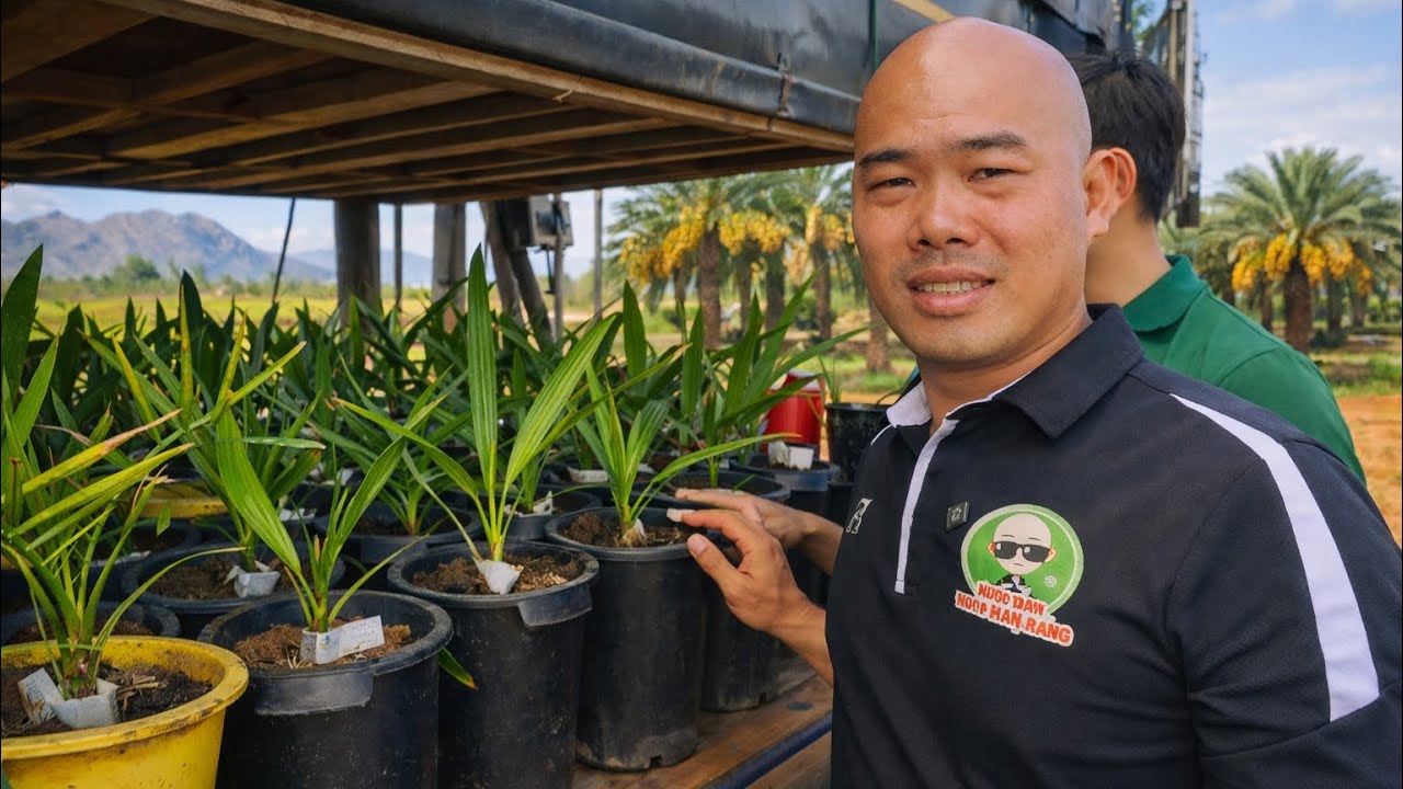HÔM NAY CÔNG TY GIỐNG CHÀ LÀ GIAO HÀNG CHUẨN BỊ TRỒNG CÂY KHÔI PHỤC VÙNG ĐẤT KHẮC NGHIỆT 