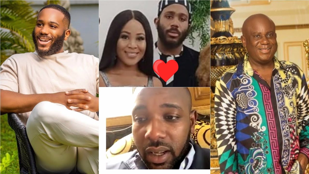 Kidd Waya's Brother Tersoo Reveals How Their Dad Made His Mønëy And Their Plans About Erica