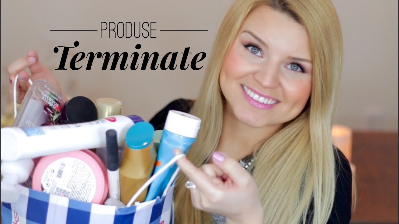 Produse Terminate! ♥︎