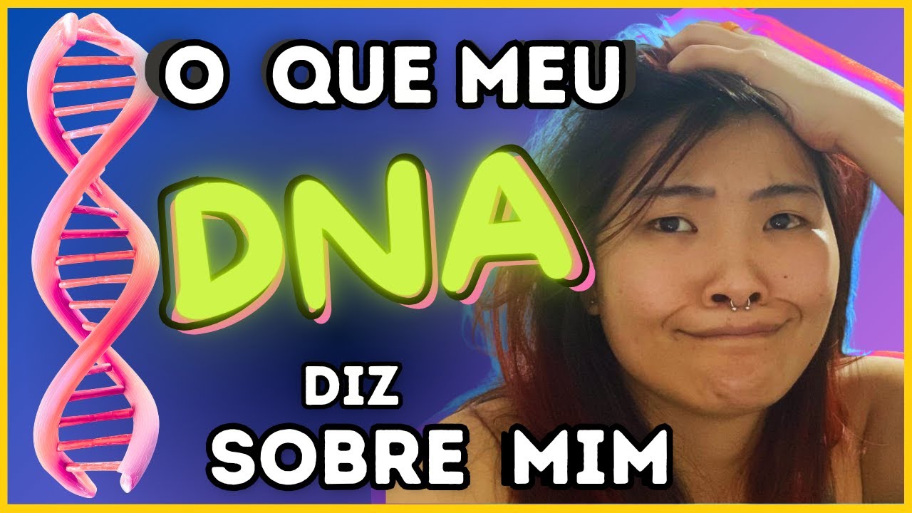 Fiz o Teste de DNA da Genera e o resultado me surpreendeu 🧬(Ancestralidade e Sa&uacute;de)