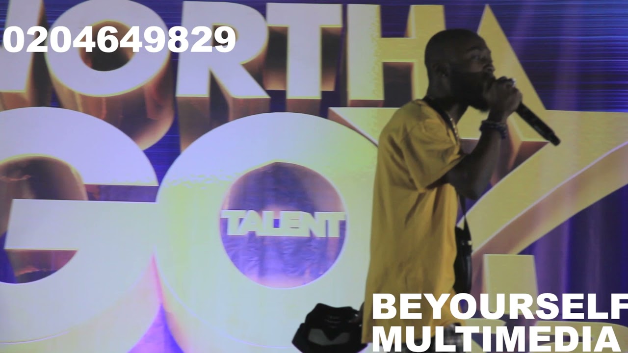 LORD FAIDA AT NORTH GOT TALENT GRAND FINALE