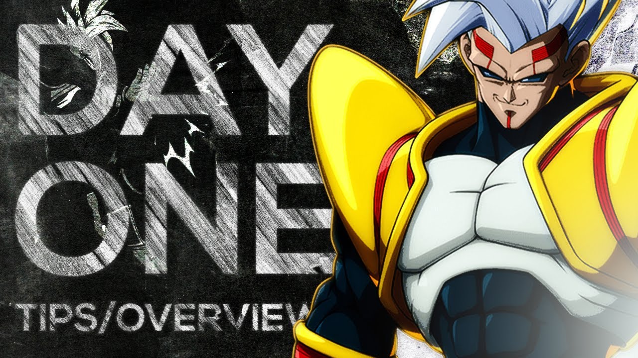 SUPER BABY 2 DAY 1 OVERVIEW | Dragon Ball FighterZ
