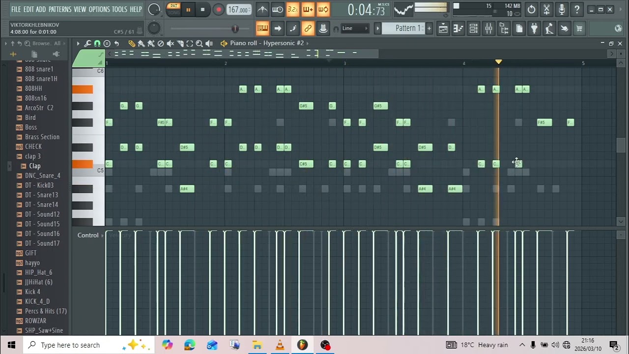 How to start a XX2K xigaza beat from the scratch💯🎶😱