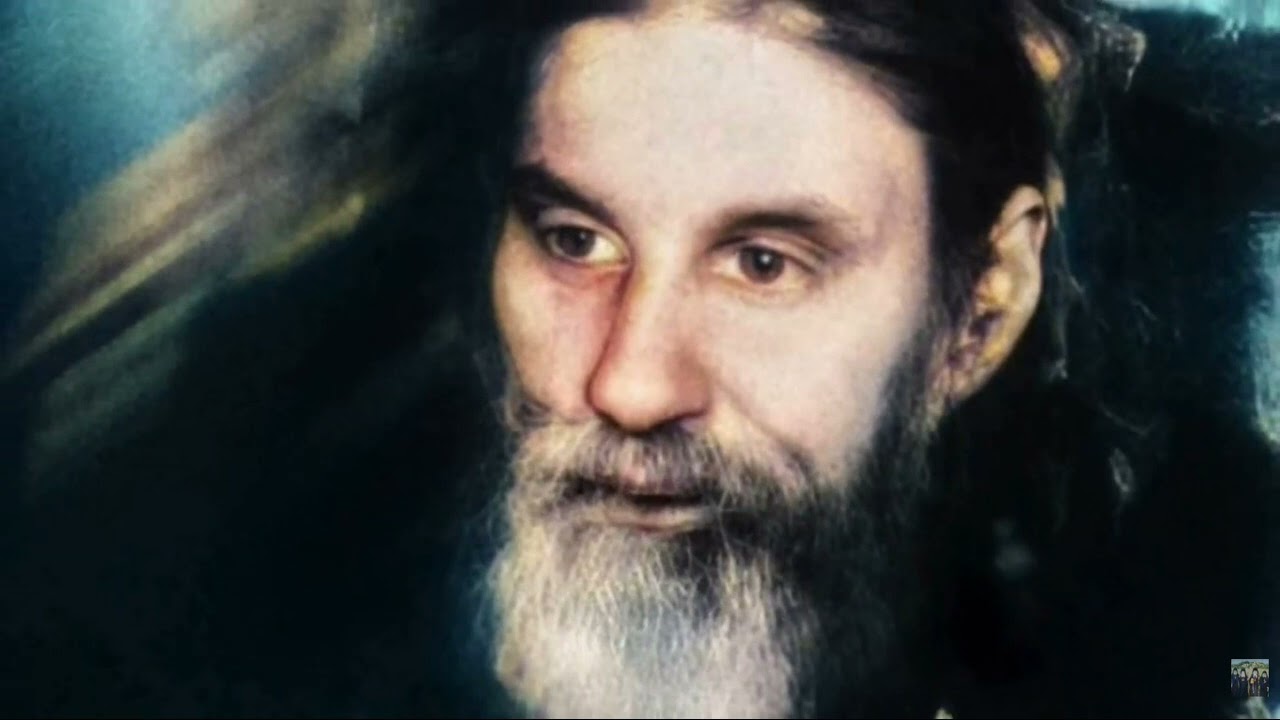 Схиархимандрит Виталий гл7 ...за ЭТО исцеляет Господь