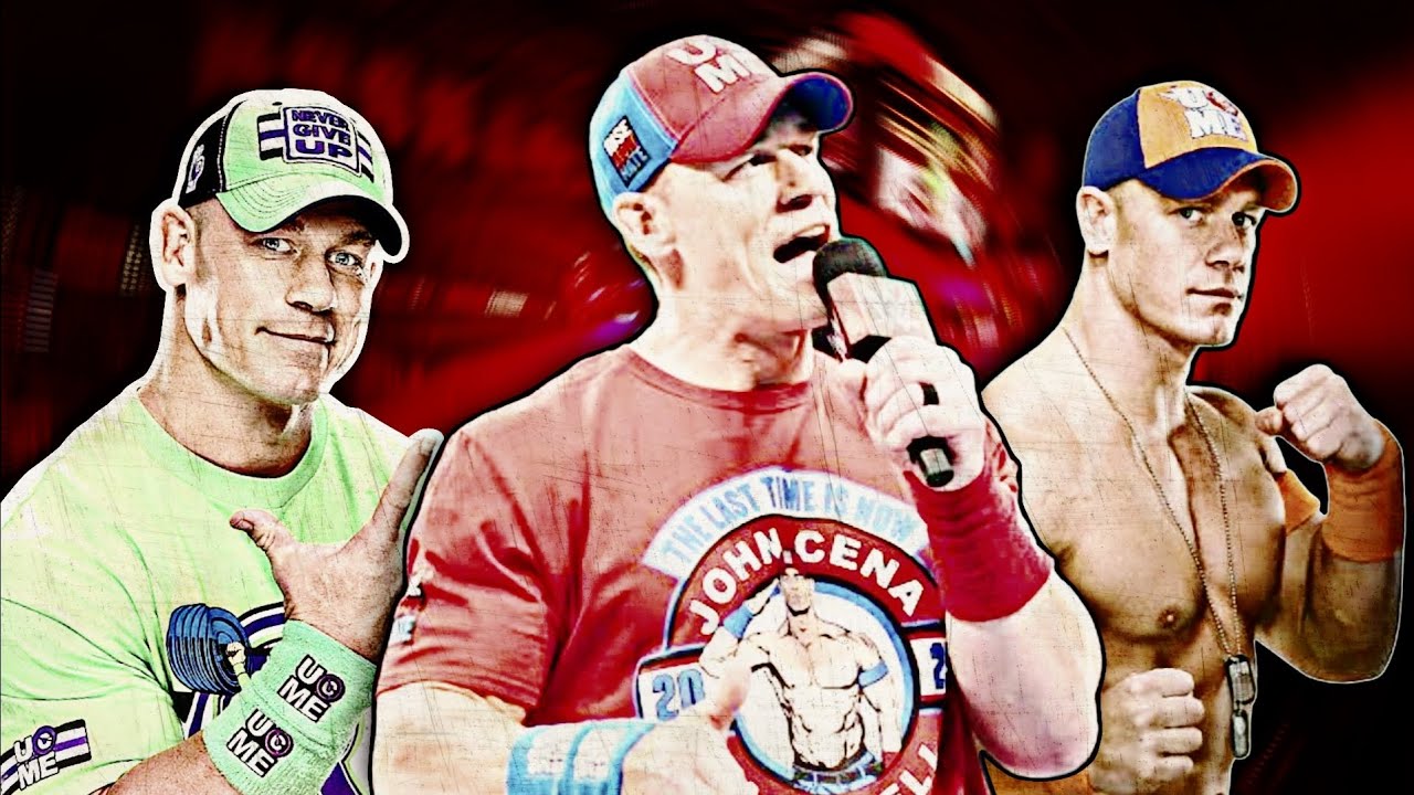 "John Cena" - "The Time Is Now" - Custom Titantron - 2024