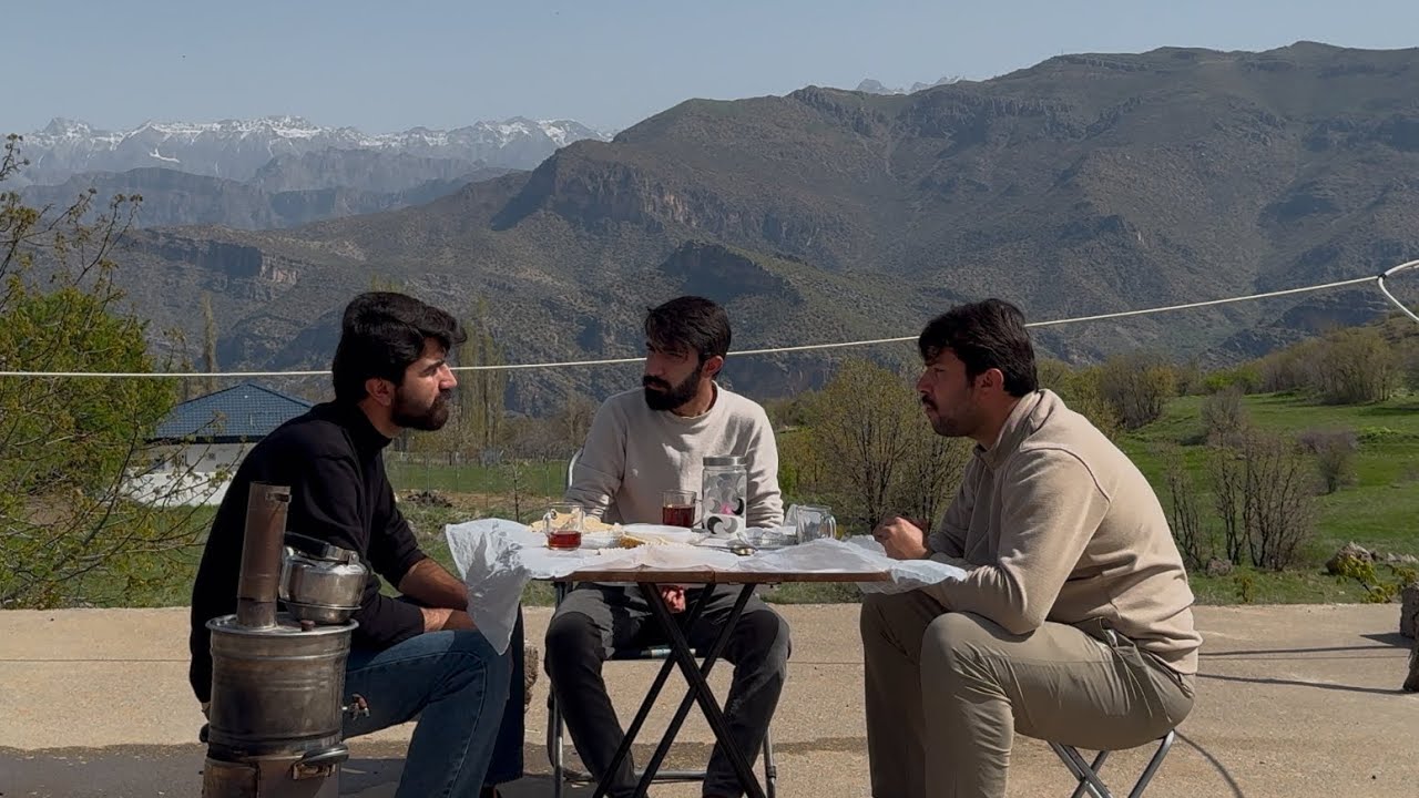 کوردستان - دەڤەرا بارزان مزوری بالا