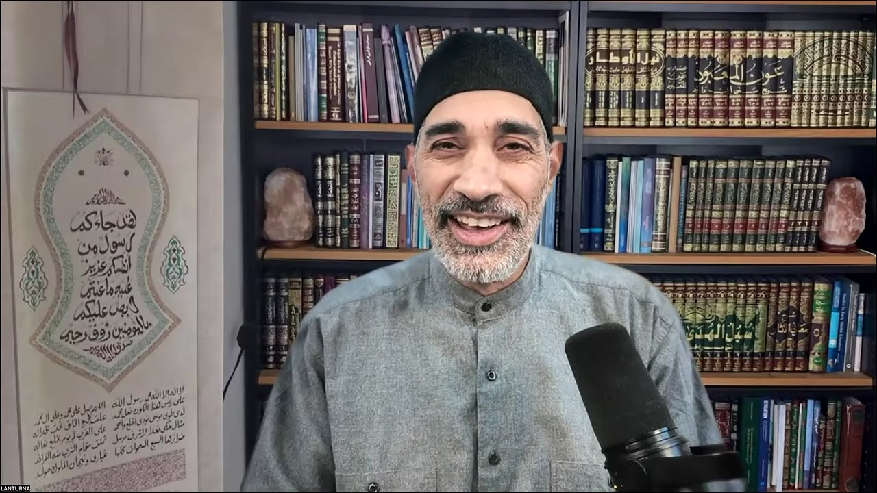 Session V - The Gospel according to Muhammad ﷺ
