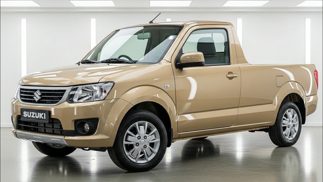Suzuki Carry 2026 Terbaru – Spesifikasi, Performa, dan Harga Lengkap untuk Usaha