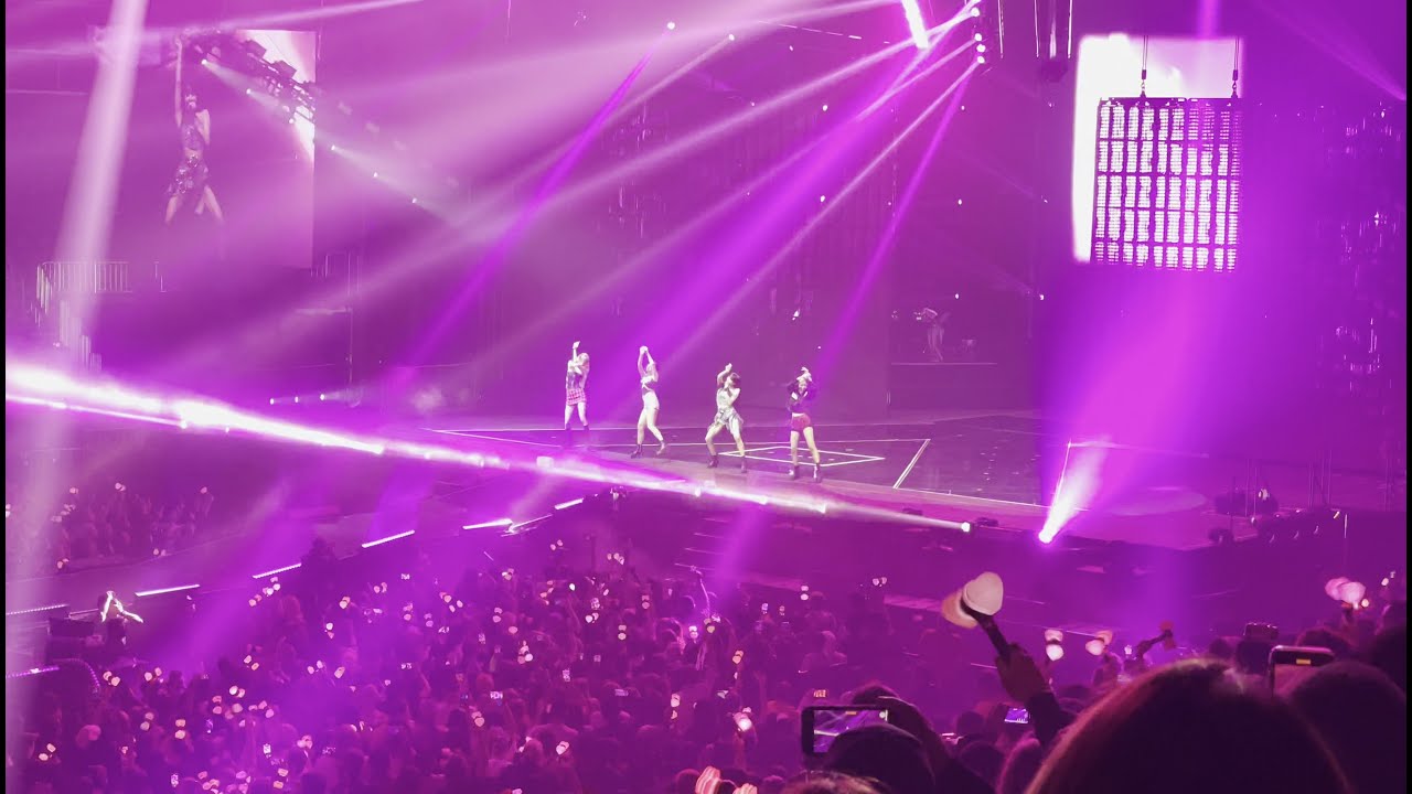 BLACKPINK | FOREVER YOUNG | ATLANTA | 221102 | 4K HDR