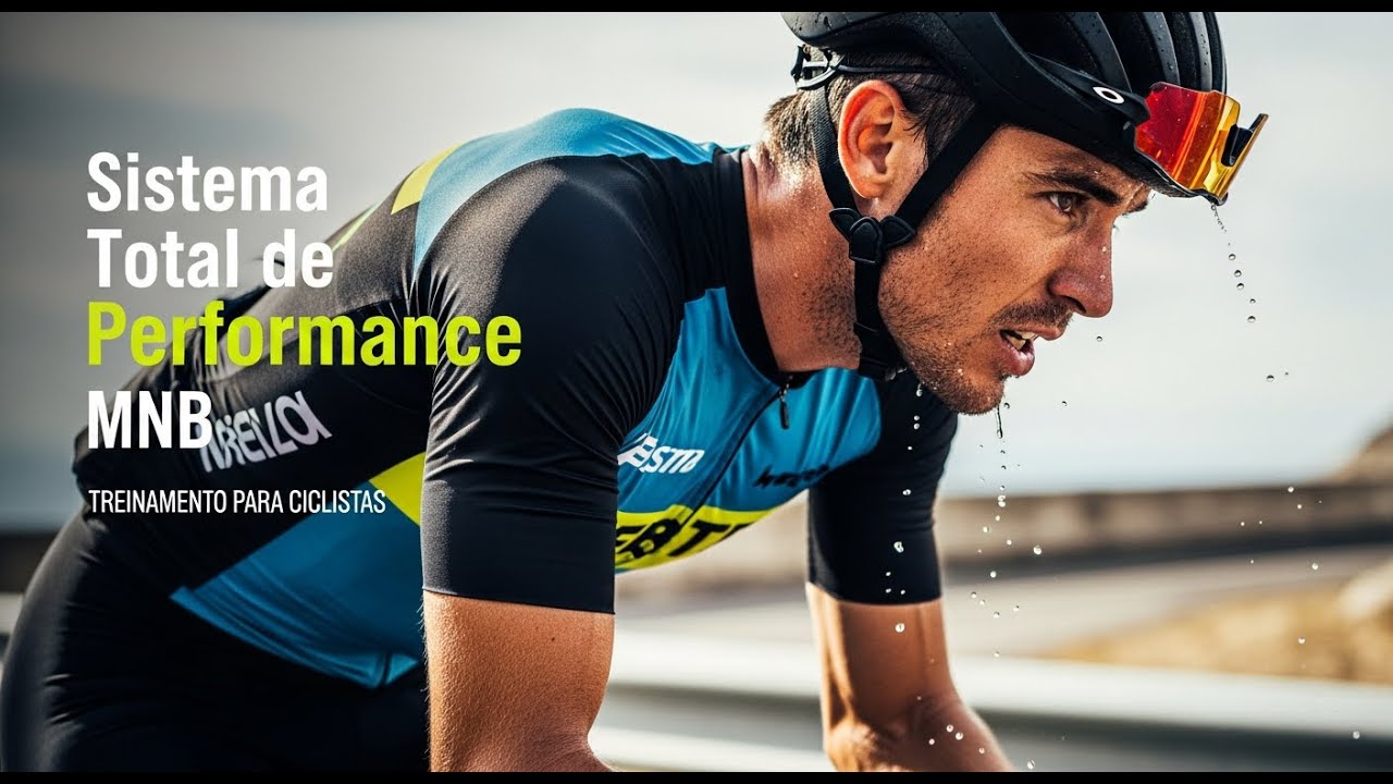 Sistema Total de Performance MANIA DE BIKE