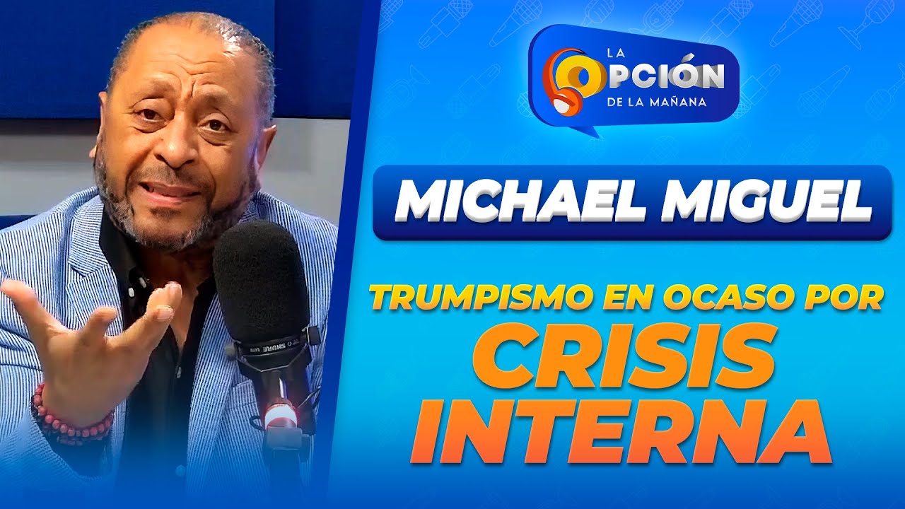 El Fin del Trumpismo: Un Ocaso Inminente ante la Descomposición Interna | La Opción Radio