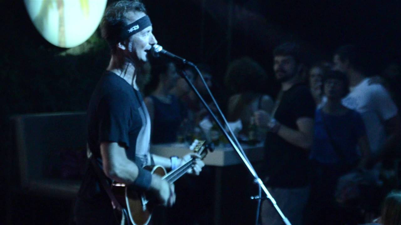 Ljetno kino - Vodim te na more Summer Stage Bitefartcafe