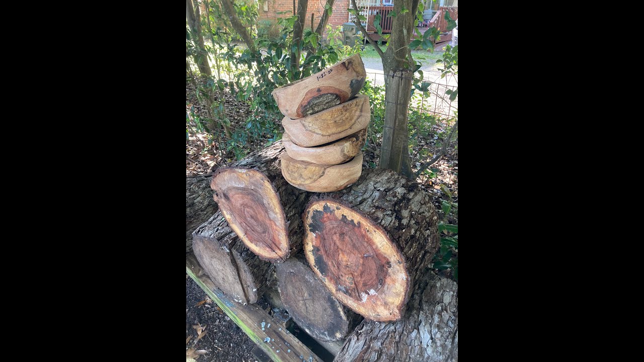 How to do a Lovely Once Turned Bowl
