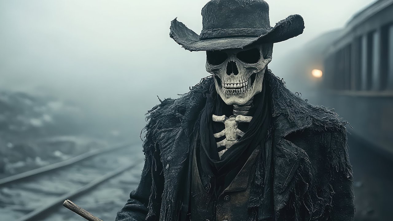 Ghost of the Broken Road (Dark Country Playlist by Phantom Tune)