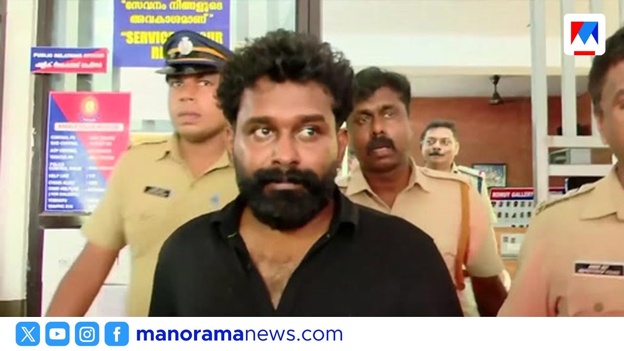ഗുണ്ടാ നേതാവ് മരട് അനീഷ് കൊച്ചിയിൽ പിടിയിൽ | Maradu Aneesh