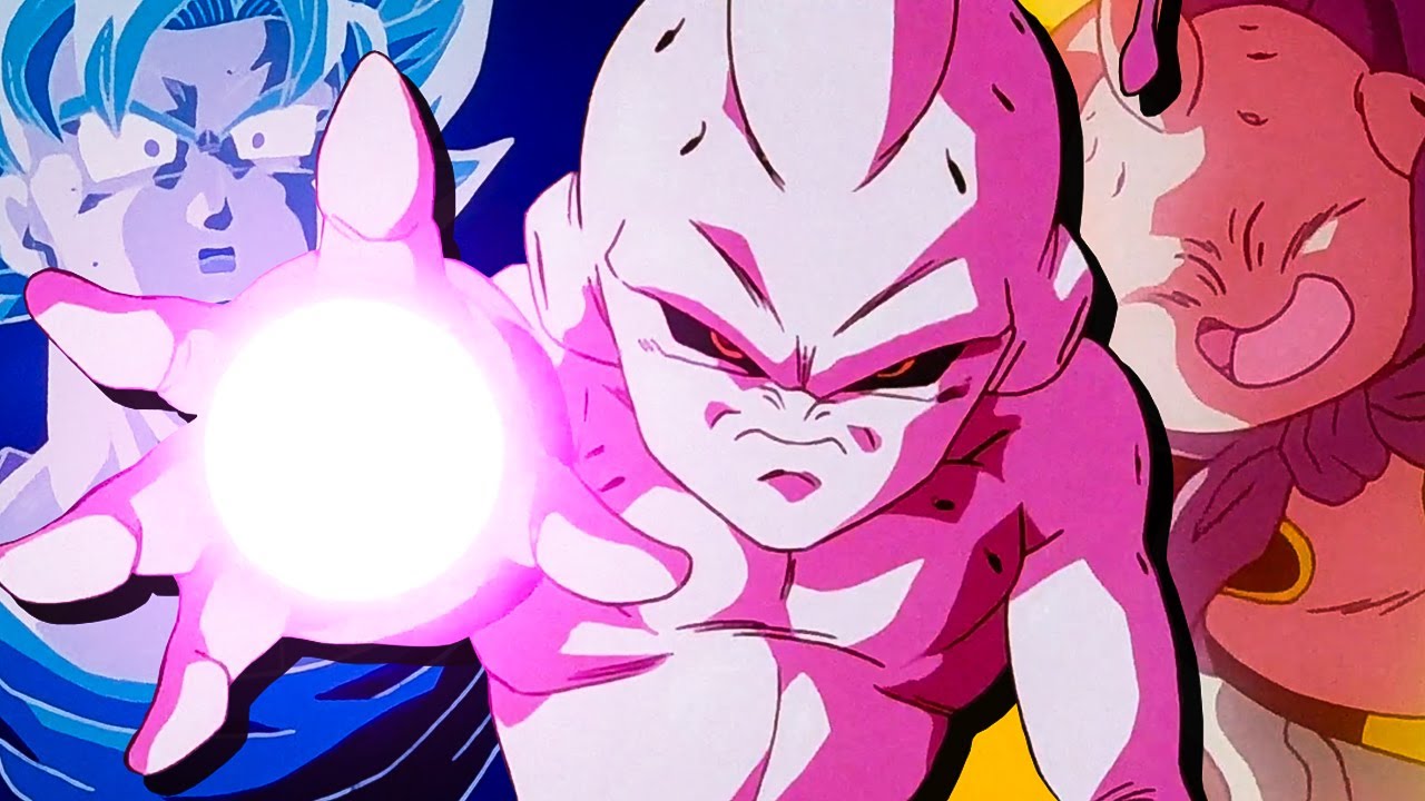 Die BRILLANZ des FINALEN DRAGONBALL ANTAGONIST