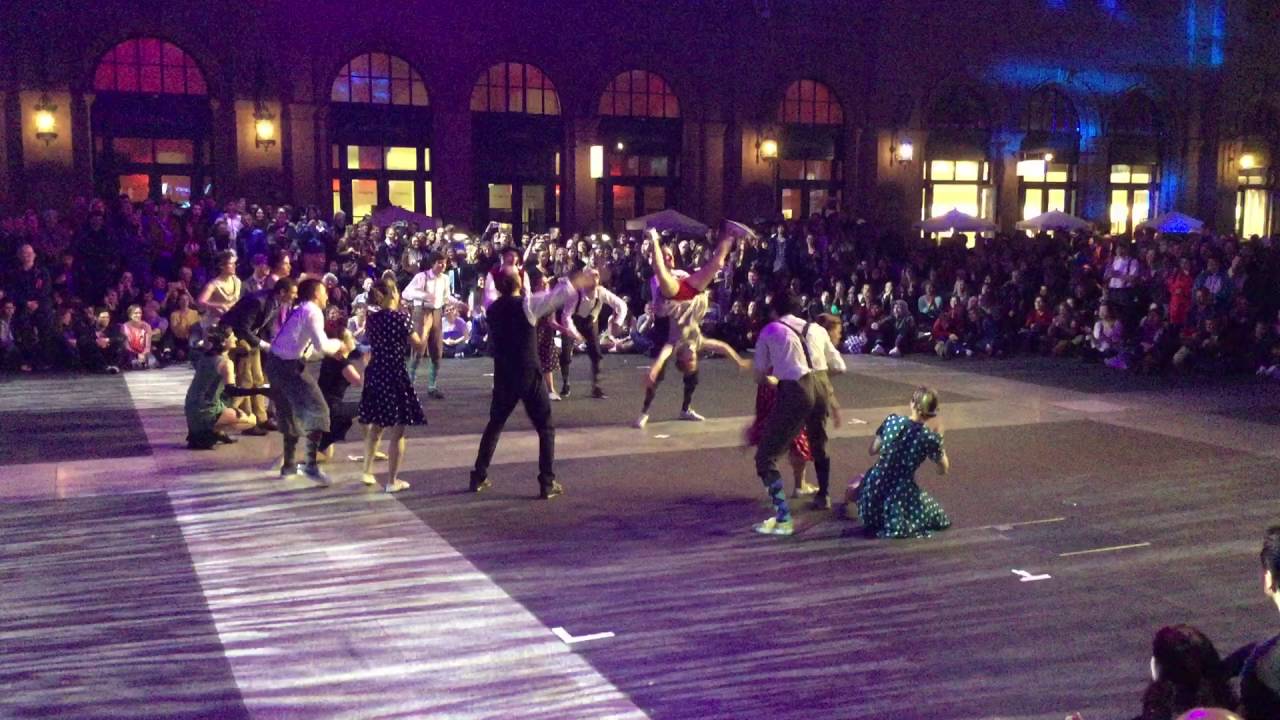 Lindy Hop - Zürich Tanzt: Hellzapoppin' Disaster