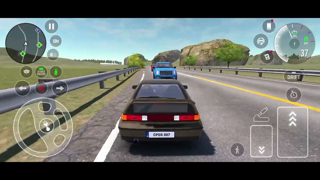 Araba otopark araba oyunu izle 3d